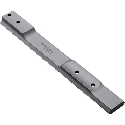 Weaver Tactical Pictny Extended Multi Slot Base for Remington 700 SA * 20 MOA Matte Black