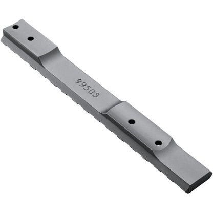 Weaver Tactical Picatinny Extended Multi Slot Base for Remington 700 SA * Matte Black, Part 648