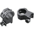 Weaver Classic 4-Hole Skeleton Rings Matte Black 1-Inch XXHigh Clamshell Pack
