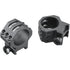Weaver Tactical 6-Hole Picatinny Rings 30mm Medium Clamshell Pack