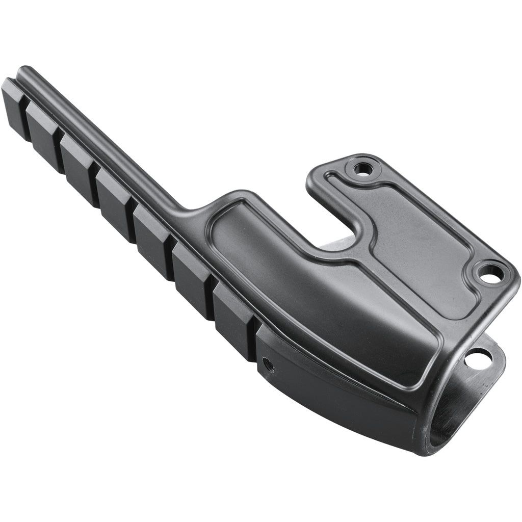 Weaver Classic No GunSmith Shotgun Mount for Remington 870/1100/1187 in Black