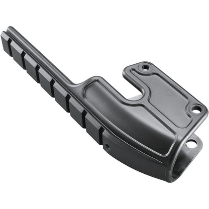 Weaver Classic No GunSmith Shotgun Mount for Remington 870/1100/1187 in Black