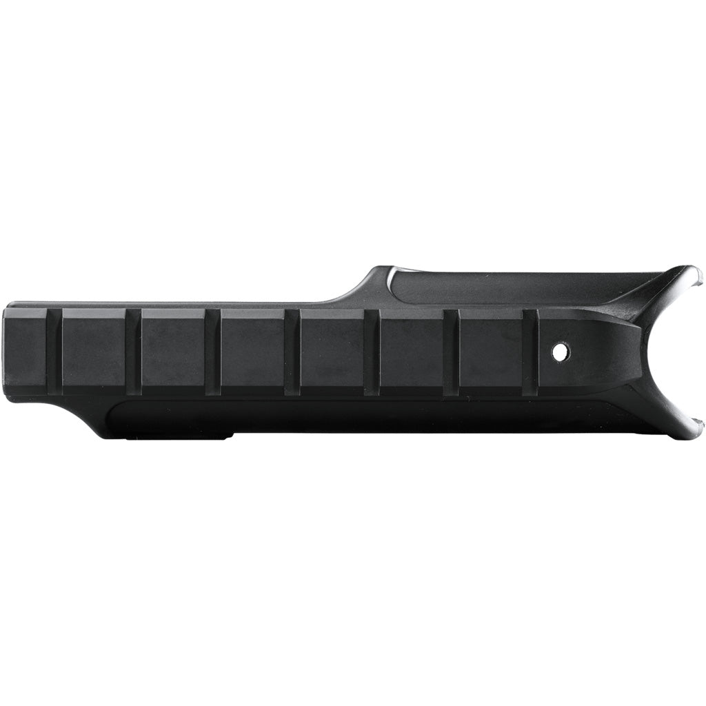 Weaver Classic No GunSmith Shotgun Mount for Remington 870/1100/1187 in Black