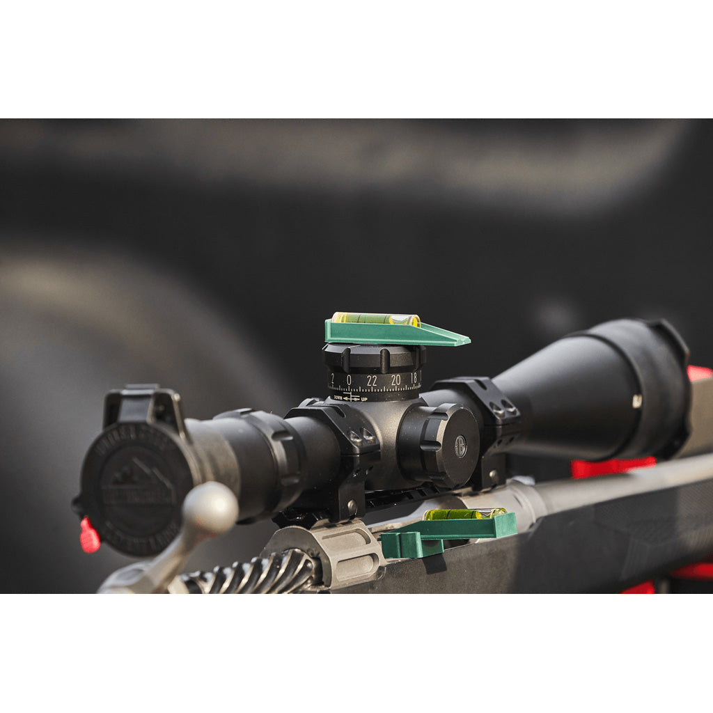 Weaver Module Level System Gunsmith Level for Precise Scope Mounting