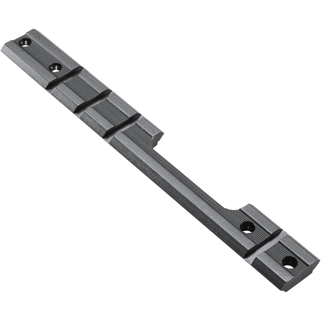 Weaver Classic Top Mount Aluminum Base for Savage 110/112/116 - Black 