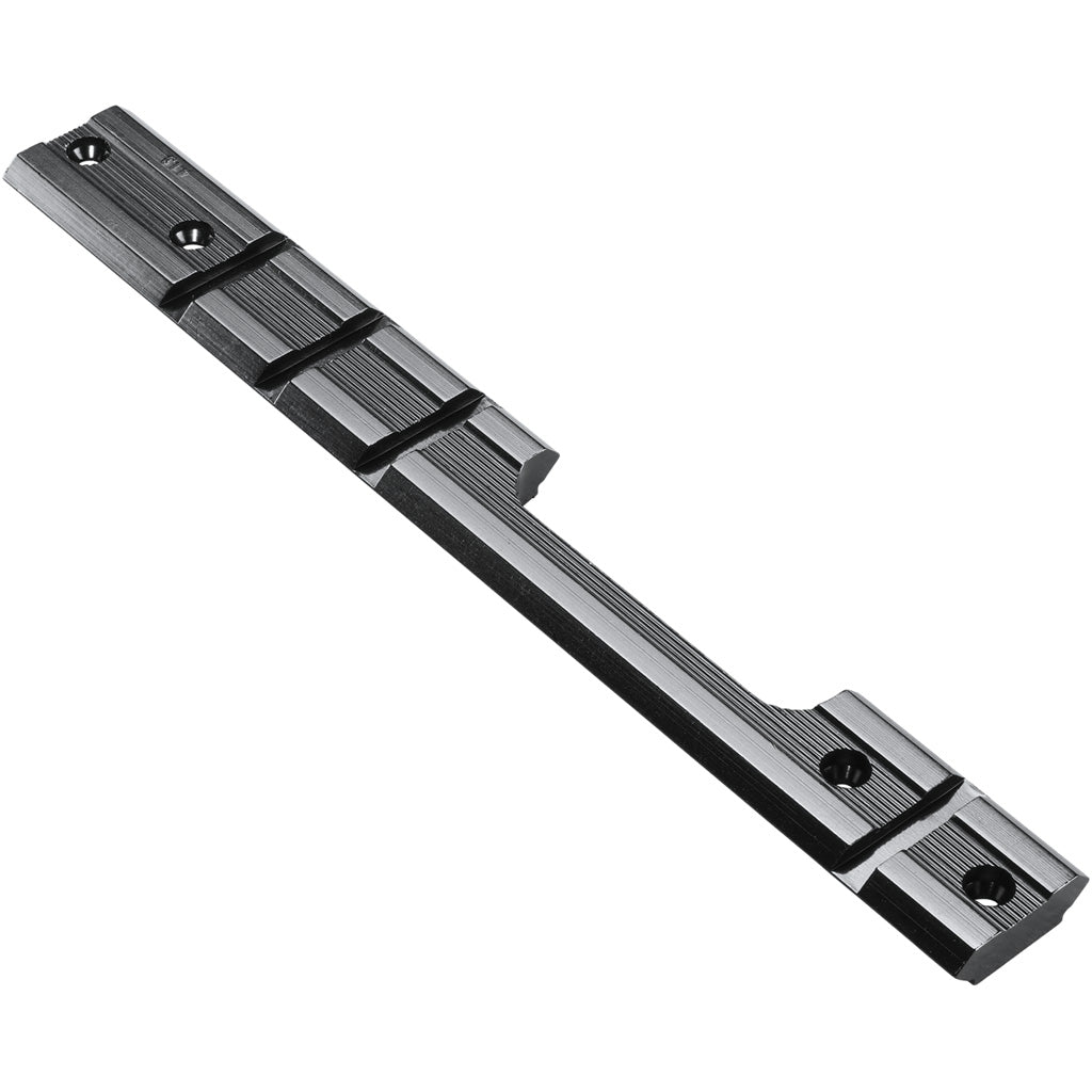 Weaver Classic Top Mount Aluminum Base for Savage 110/112/116 - Black 