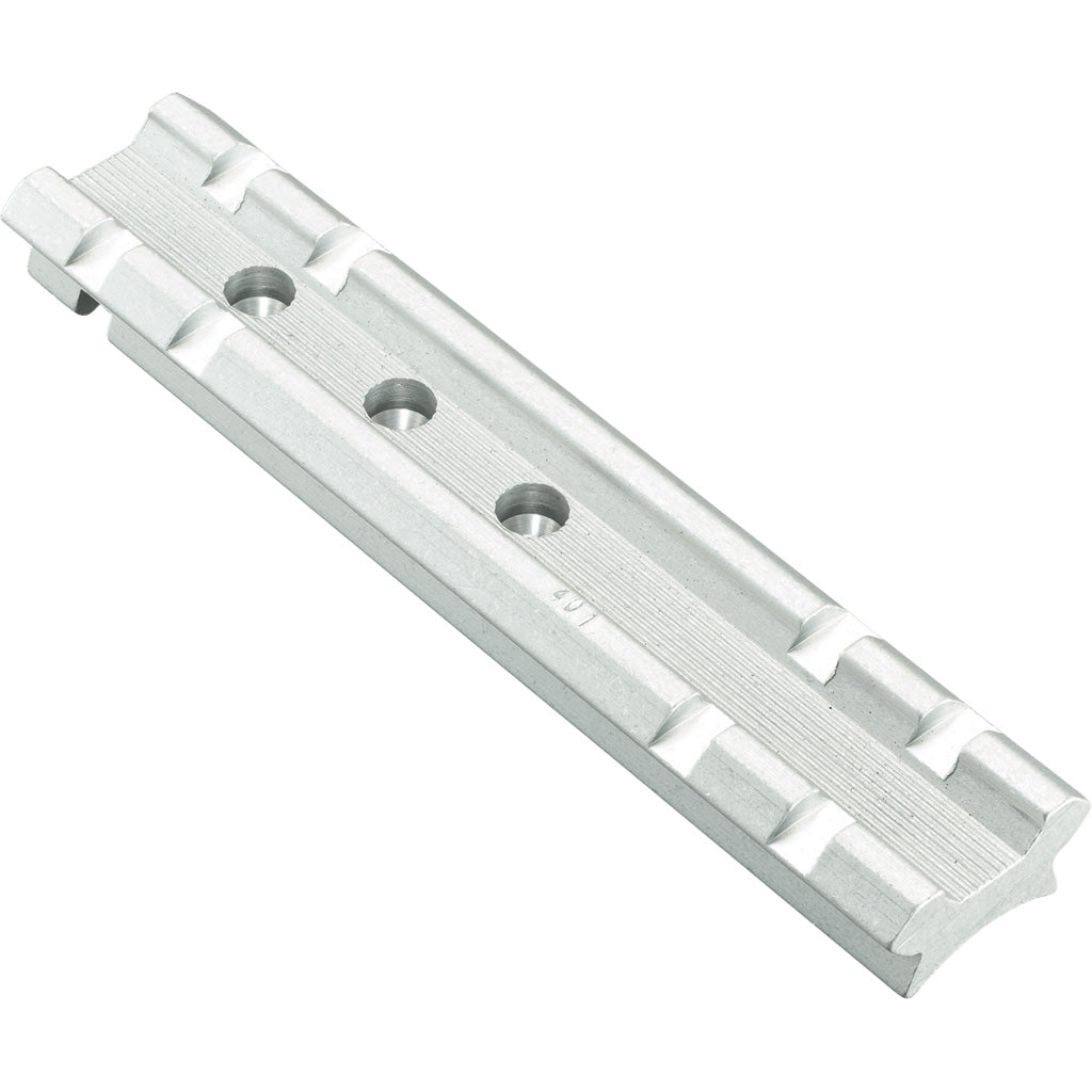 Weaver Classic Top Mount Aluminum Base for Smith &amp; Wesson and Taurus Revolvers - Model 