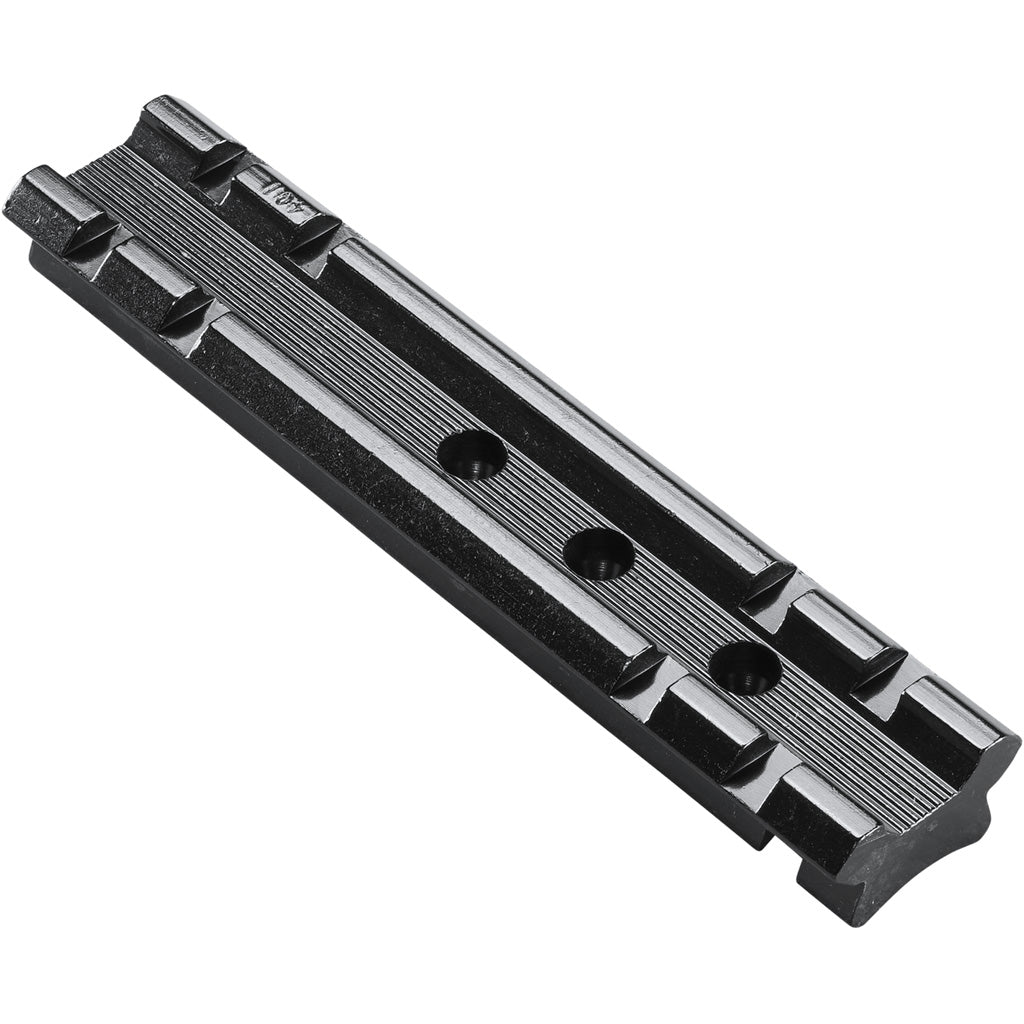 Weaver Classic Top Mount Aluminum Base for Smith &amp; Wesson and Taurus Revolvers
