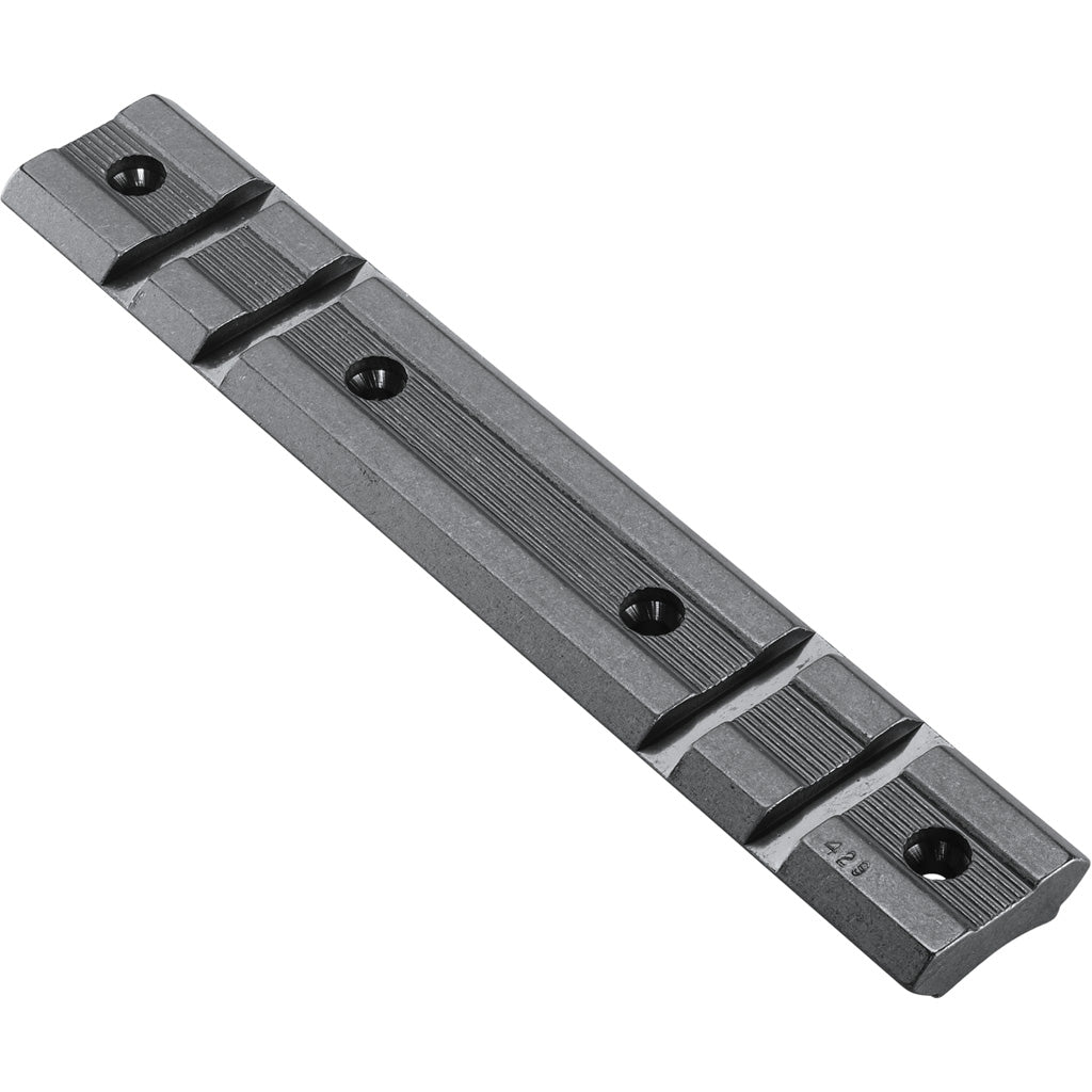 Weaver Classic Top Mount Aluminum Base for Remington 870 - Black 