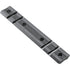 Weaver Classic Top Mount Aluminum Base for Remington 870 - Black 