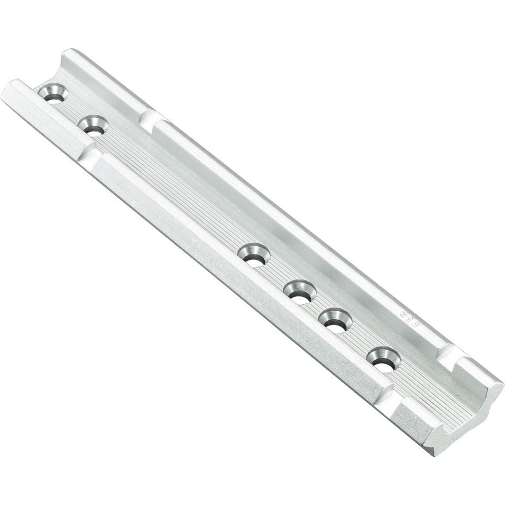 Weaver Classic Top Mount Aluminum Base for Mossberg 640 and Marlin 336 - Silver Finish