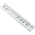 Weaver Classic Top Mount Aluminum Base for Mossberg 640 and Marlin 336 - Silver Finish