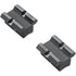 Weaver Classic Top Mount Aluminum Base Black Dovetail to Weaver 