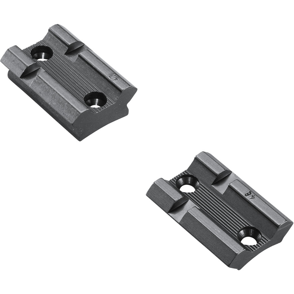 Weaver Classic Aluminum Base Pair for Winchester 70 * Matte Black, Blister Pack