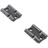 Weaver Classic Aluminum Base Pair for Savage A17 & A22 Mag * Matte Black