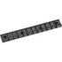 Weaver Classic Multi Slot Base for Savage Model 64 Matte Black