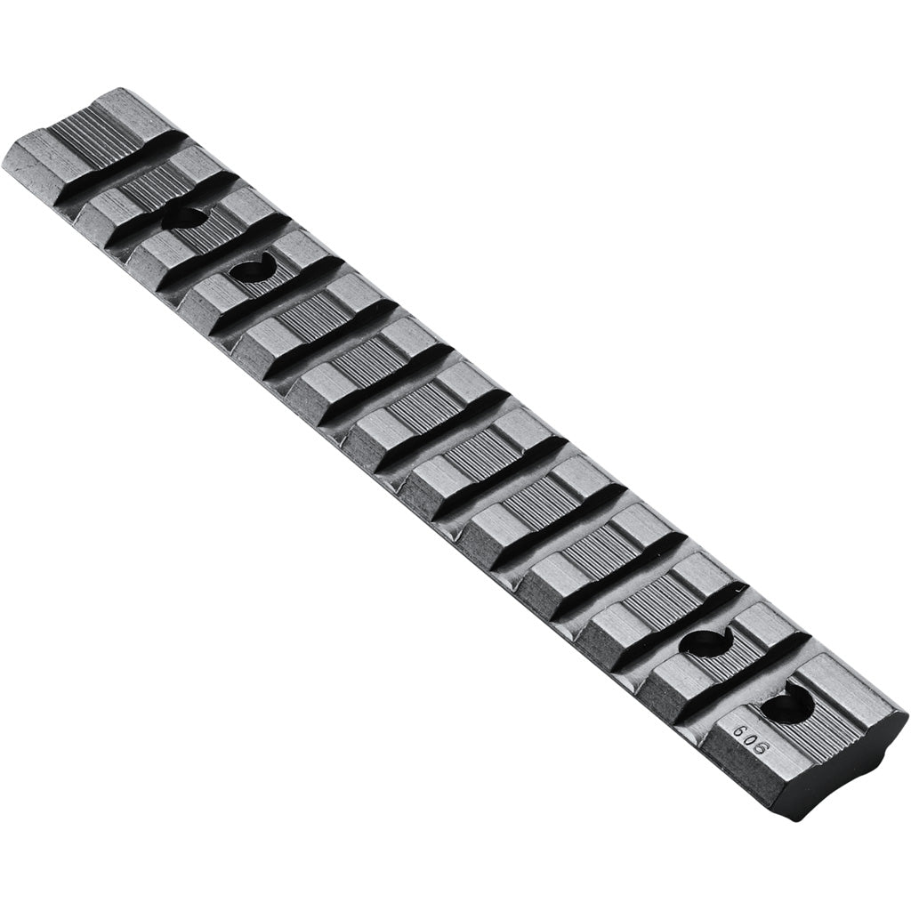 Weaver Classic Multi Slot Base for Savage B Series in Matte Black