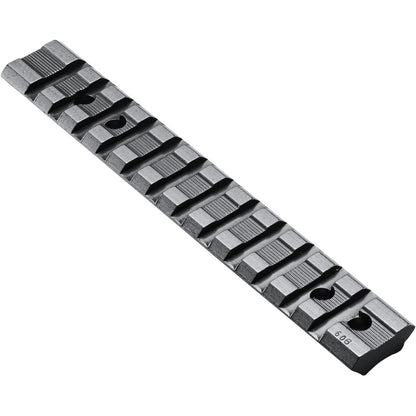 Weaver Classic Multi Slot Base for Savage B Series in Matte Black