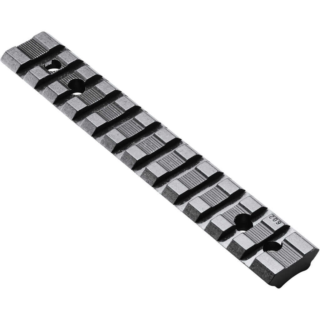 Weaver Classic Multi Slot Base for Savage B Mag in Matte Black
