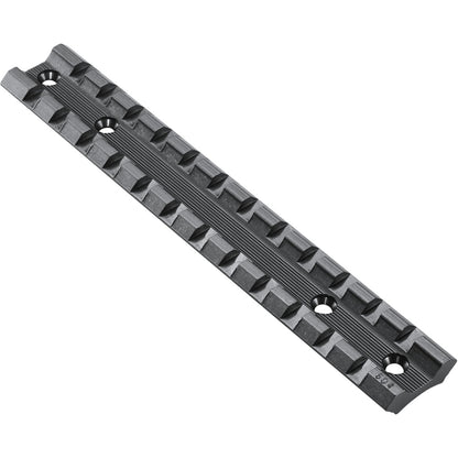 Weaver Classic Multi Slot Base for Savage A22 Matte Black