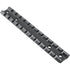 Weaver Classic Multi Slot Base for Savage A22 Matte Black