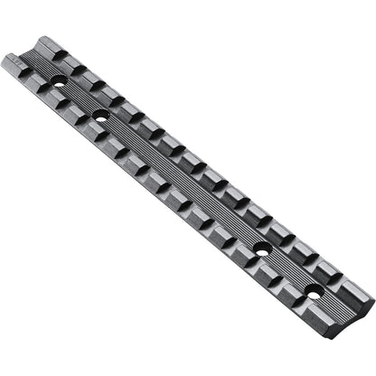Weaver Classic Multi Slot Base for Ruger American SA in Matte Black