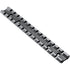 Weaver Classic Multi Slot Base for Ruger American SA in Matte Black