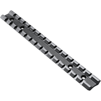 Weaver Classic Multi Slot Base for Ruger American LA * Matte Black