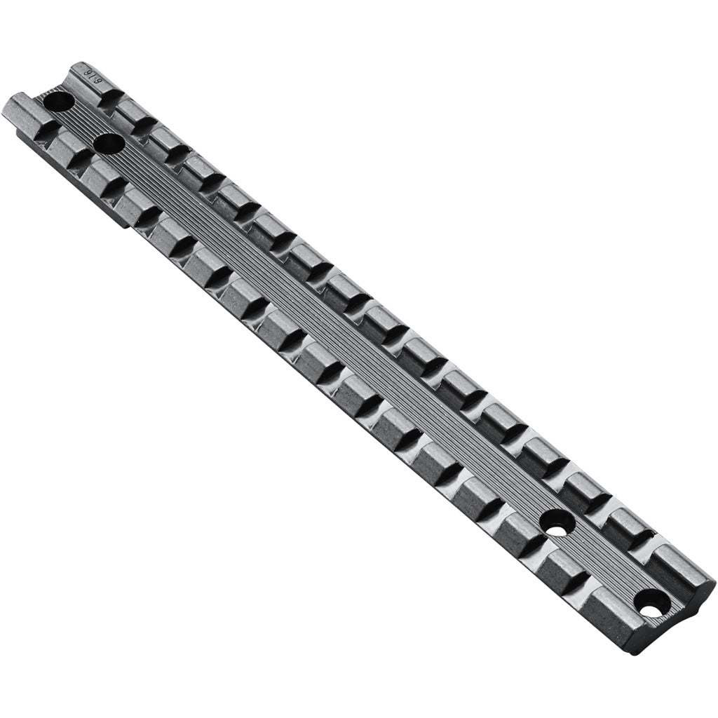Weaver Classic Multi Slot Base for Mossberg Patriot LA in Matte Black