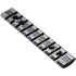 Weaver Classic Multi Slot Base for Mossberg 500 * Matte Black 