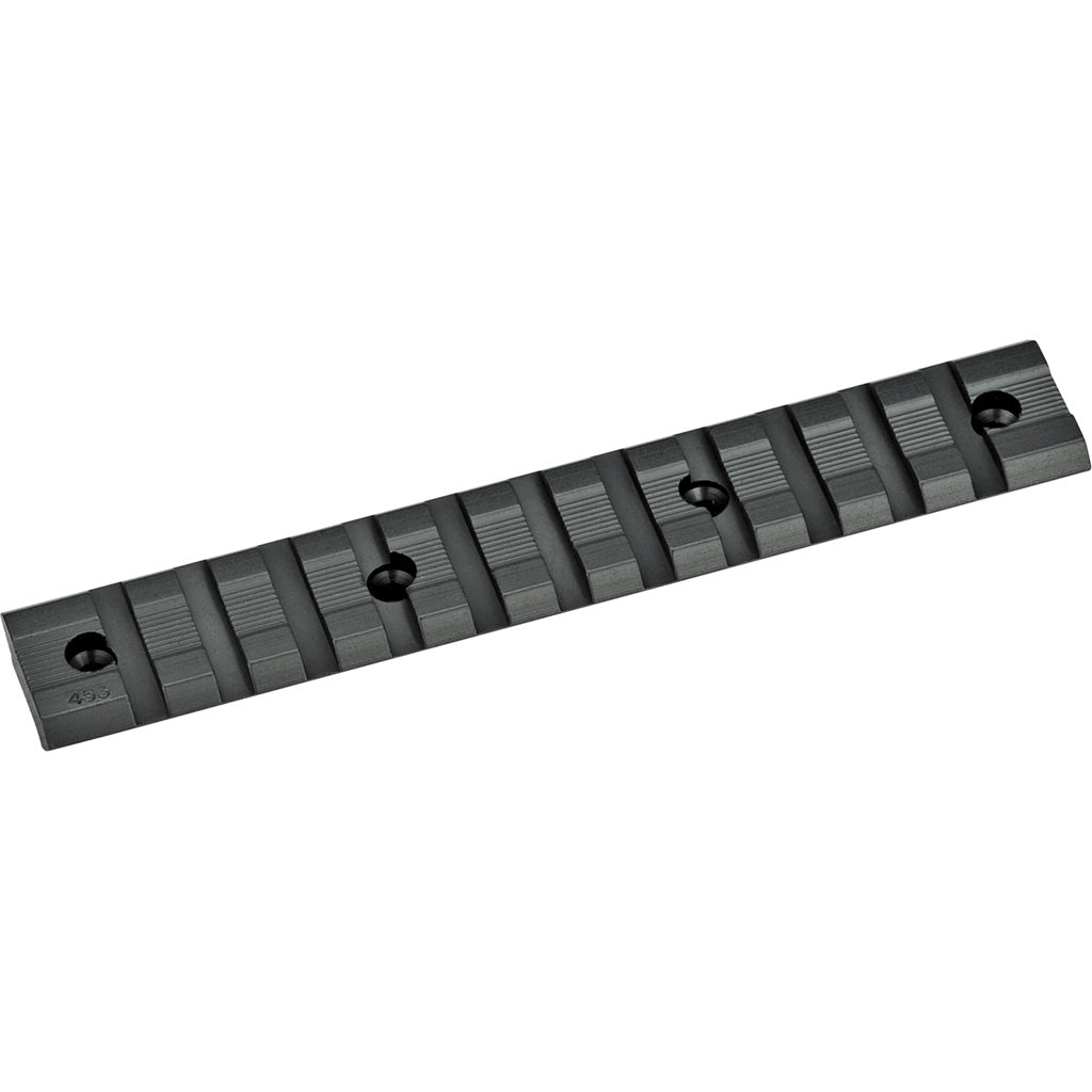 Weaver Classic Multi Slot Base Matte Black for Browning AB3 LA - Durable Mounting Solution