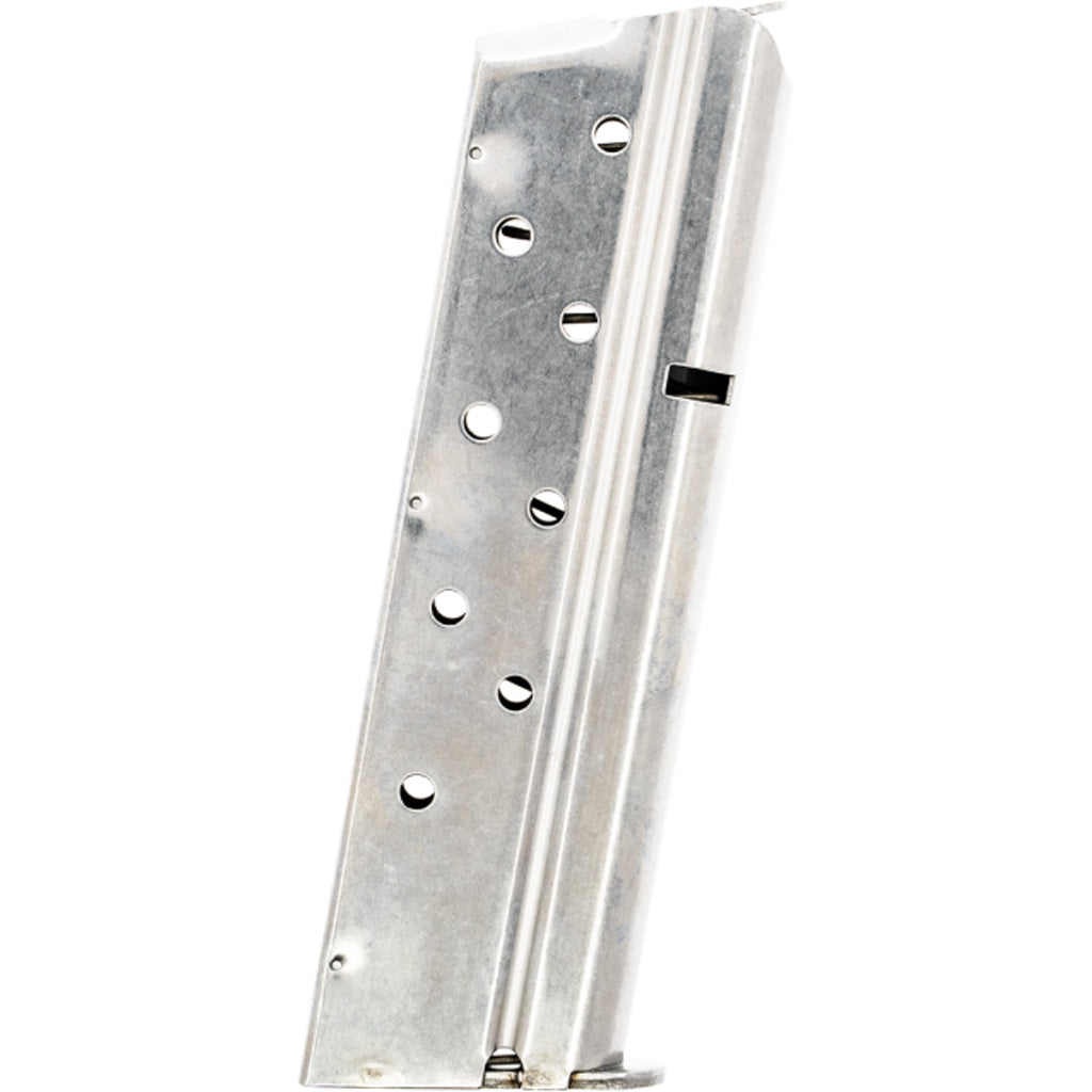 Colt 1911 Magazine 9mm 9-Round Stainless for Government and Commander Models