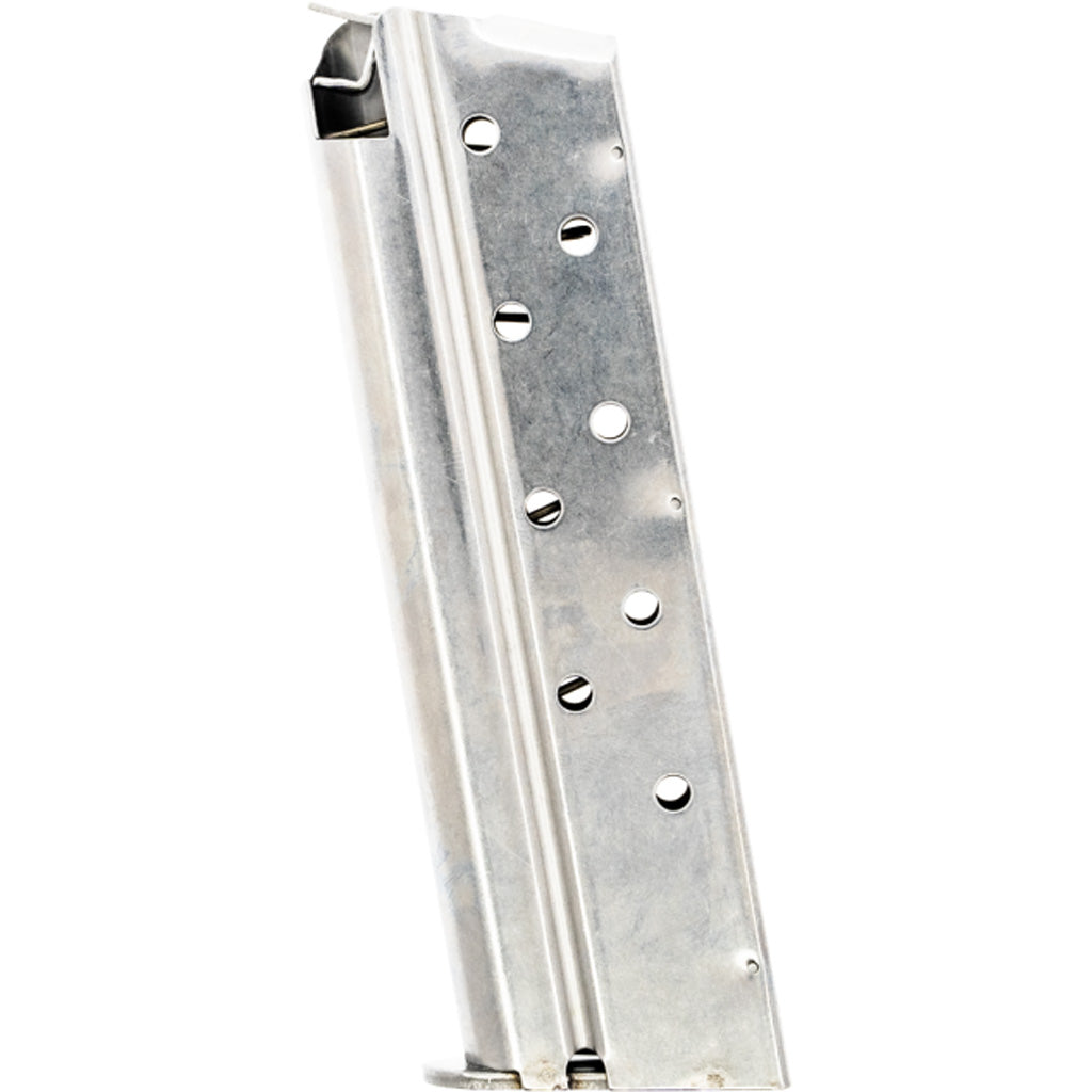 Colt 1911 Magazine 9mm 9-Round Stainless for Government and Commander Models