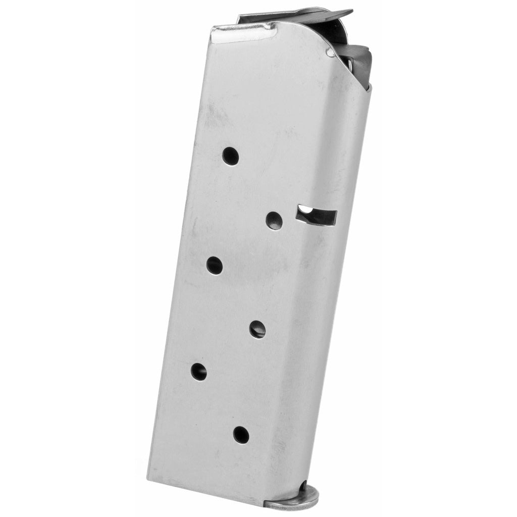 Colt 1911 Magazine 45 ACP 7 rd. Officer/Defender Stainless