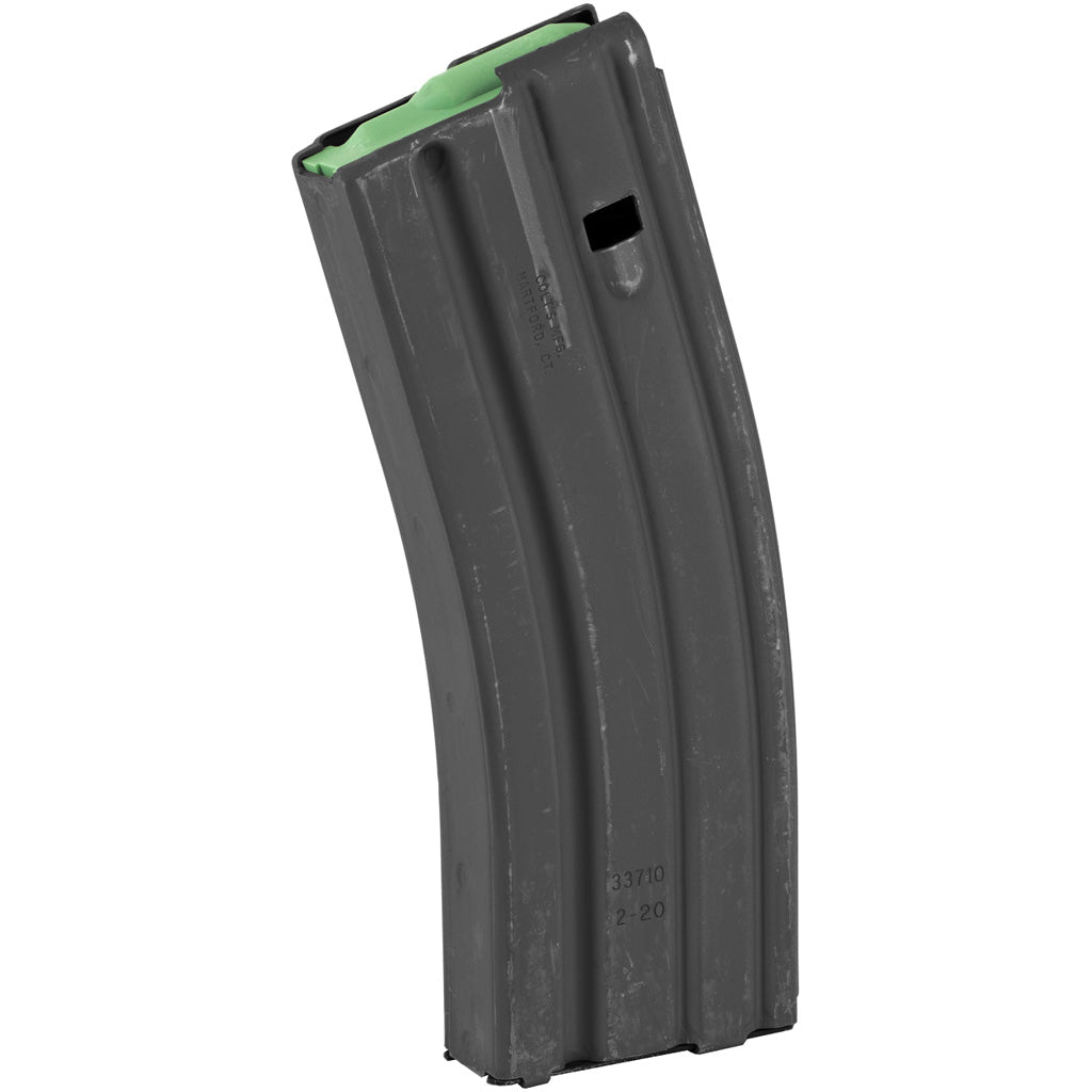 Colt AR Magazine .223/5.56 30 Round Aluminum Magazine for AR-15 Platforms