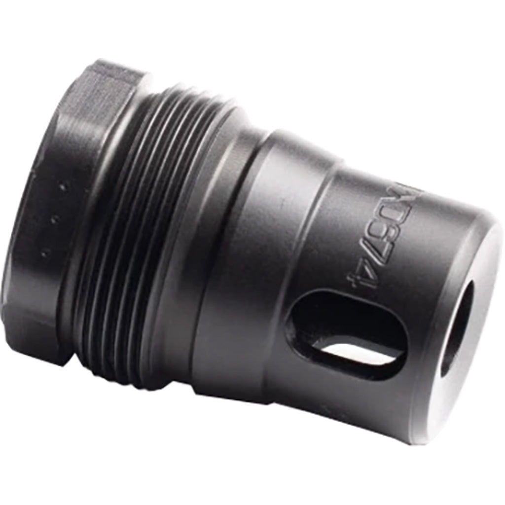 Dead Air Silencers XRF Rimfire Muzzle Brake Mount for 22 Caliber with 1/2 x 28 Thread Pattern