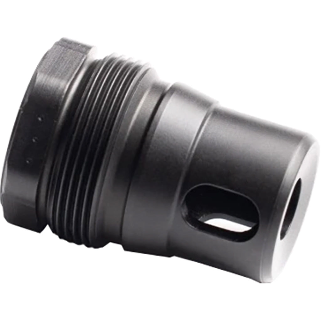 Dead Air Silencers XRF Rimfire Muzzle Brake Mount for 22 Caliber with M10x1 Thread Pattern