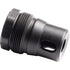 Dead Air Silencers XRF Rimfire Muzzle Brake Mount for 22 Caliber with M10x1 Thread Pattern