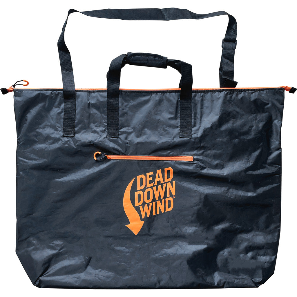 Dead Down Wind Black Premium Scent Prevent Travel Bag 33 x 24 inches