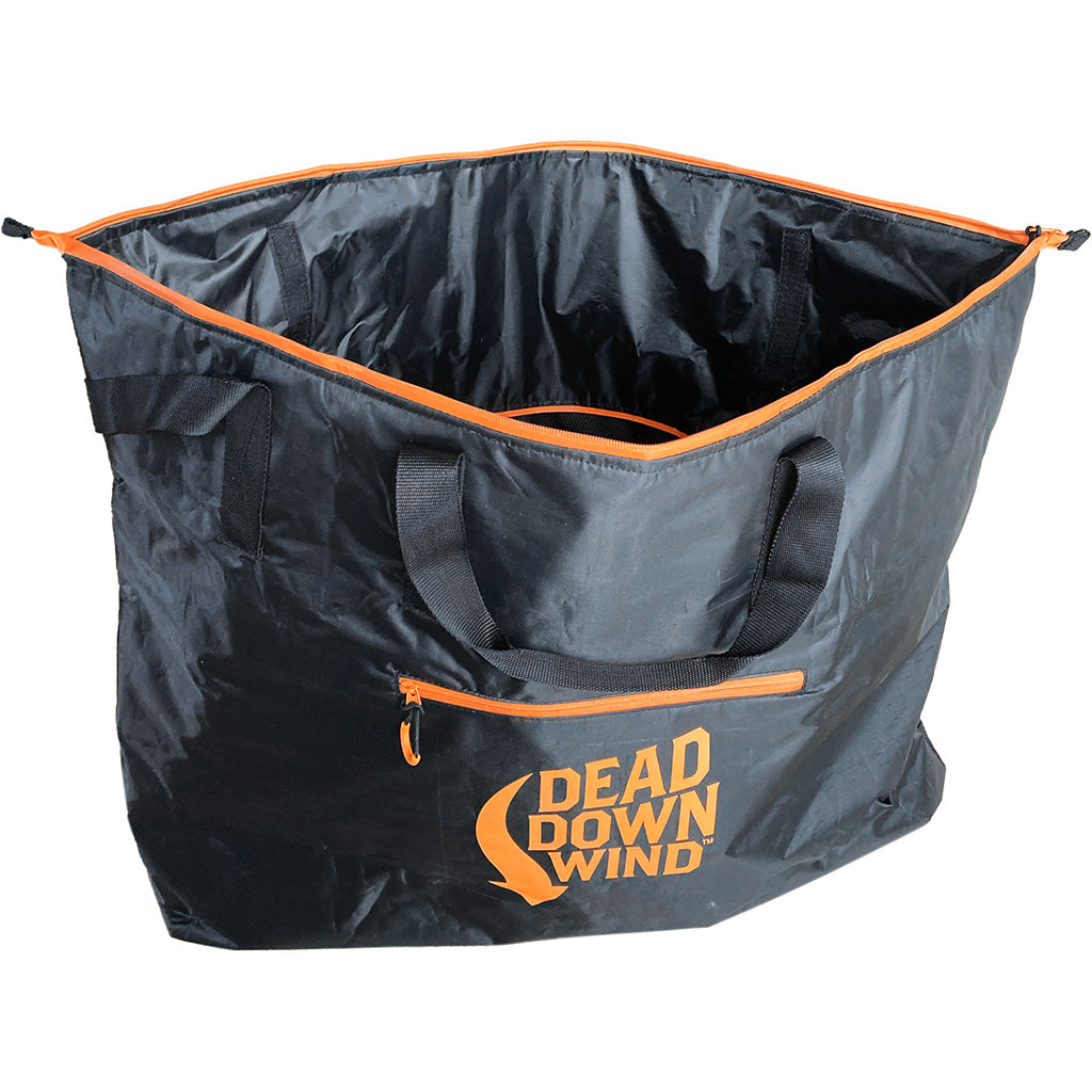 Dead Down Wind Black Premium Scent Prevent Travel Bag 33 x 24 inches