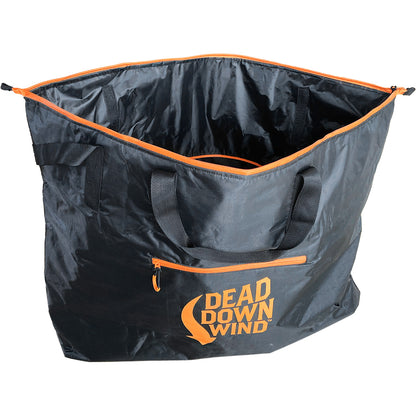 Dead Down Wind Black Premium Scent Prevent Travel Bag 33 x 24 inches