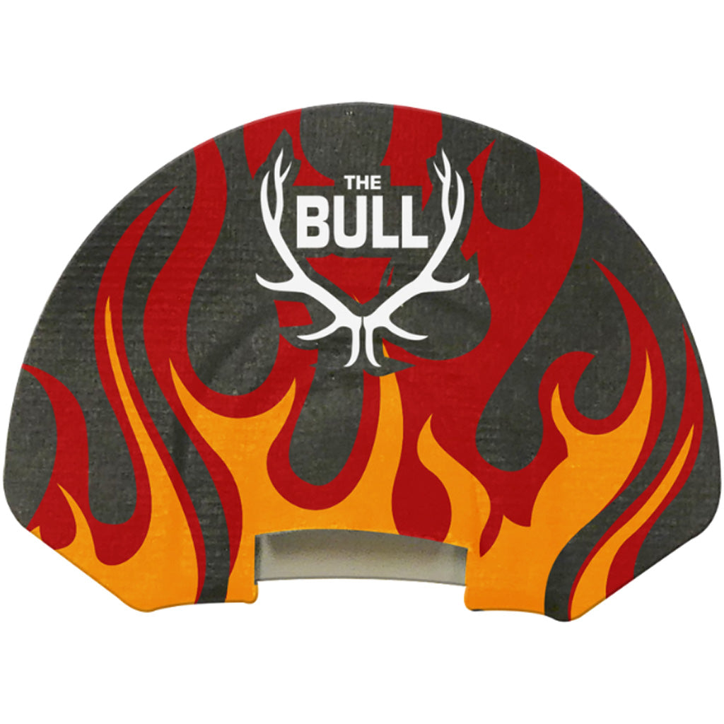 Rocky Mountain Hunting Calls Raptor Diaphragm Call - Versatile Elk Vocalization Device with Precise Latex for Authentic Sounds