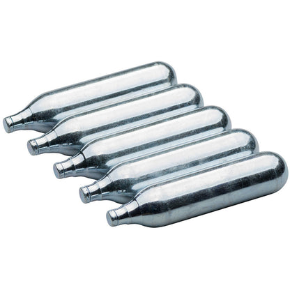 Sabre 12g CO2 Cartridge Pack (5 Count) for Projectile Launchers