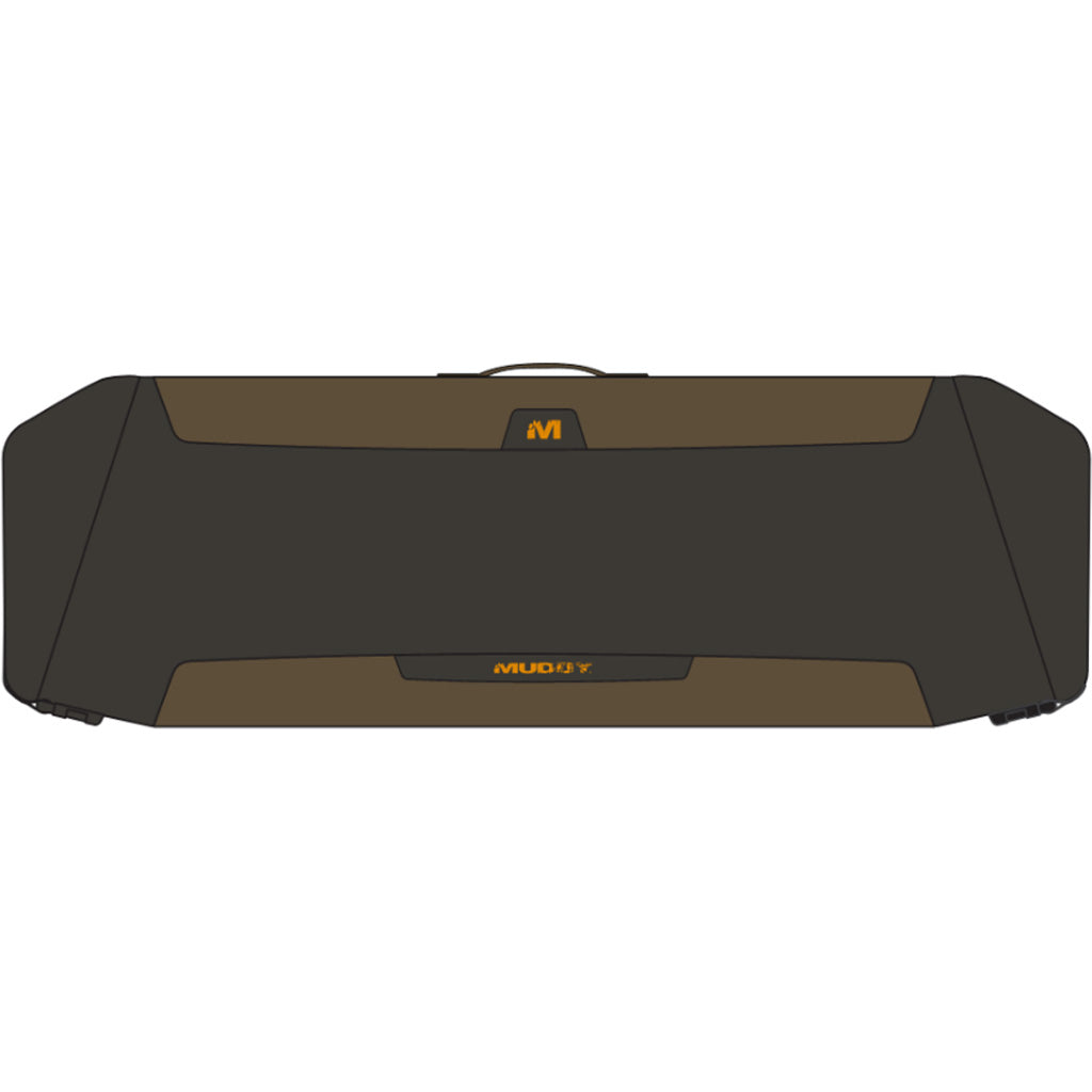 Muddy Outdoors UTV Bow and Rifle Case Peat Moss for Secure Storage and Transport