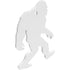 Birchwood Casey Ar500 Silhouette 1-Hole Yeti 3/8-Inch Steel Target