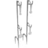 Birchwood Casey 22 Rimfire AR500 Gong Target Set * 1/4 inch thickness