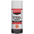 Birchwood Casey Steel Target Paint White * High-Contrast, Fast-Drying Aerosol for Steel Targets