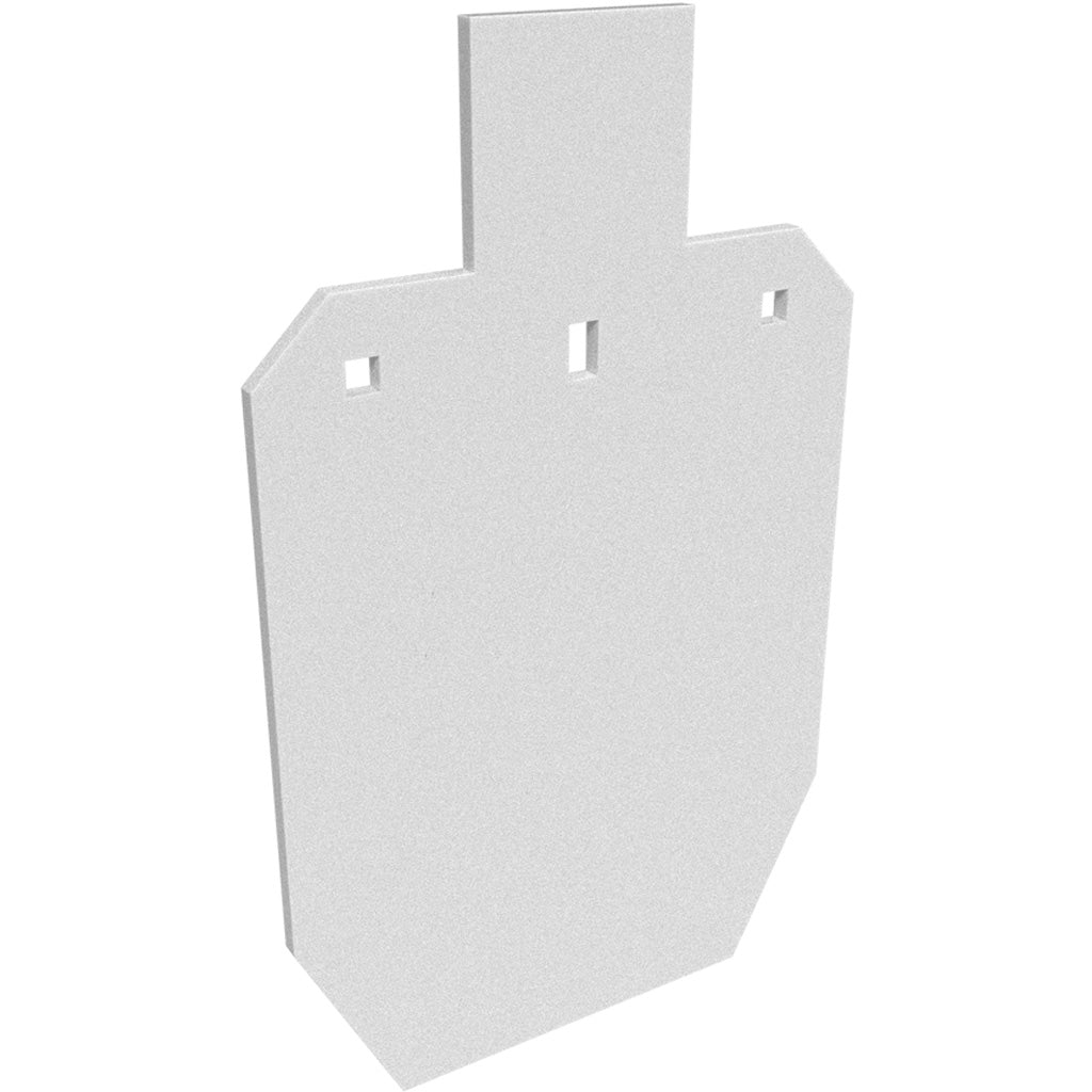 Birchwood Casey Silhouette Target IPSC 20-inch with 3/8-inch AR500 Steel