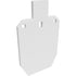 Birchwood Casey Silhouette IPSC Target 10 Inch with 3/8 Inch AR500 Steel Construction