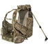 Tenzing Tz Tr18 Turkey Recliner Vest MO Bottomland - Comfortable Hunting Gear for Turkey Hunters